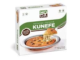 MODA KUNEFE W/SYRUP 145G