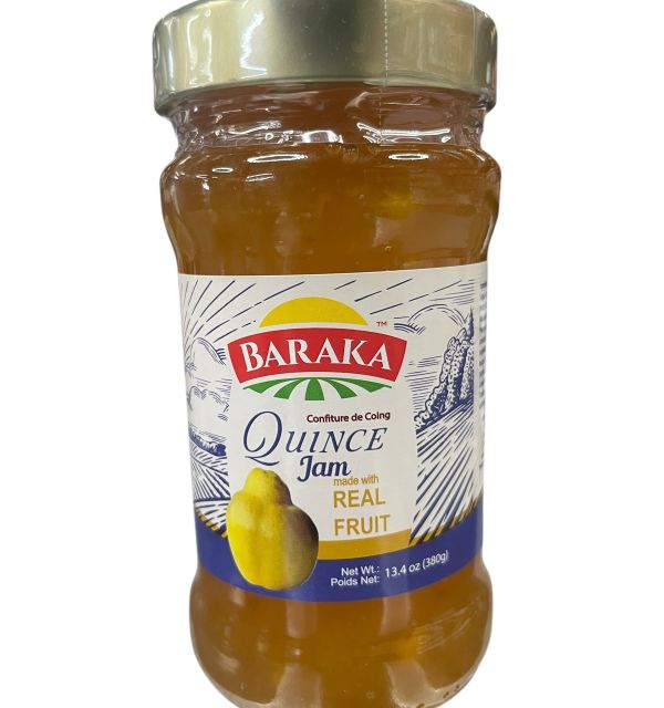 Baraka Jam Quince 380g 