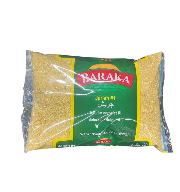 Baraka Jarish 2 Lbs 