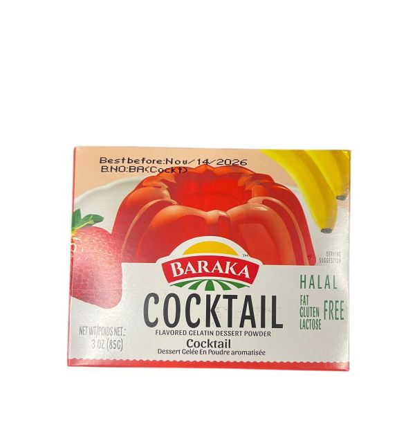 Baraka Jello Cocktail (85 g