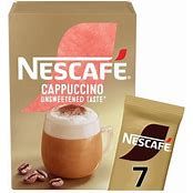 NESCAFE CAPPUCCINO UNSWETENED 99.4G