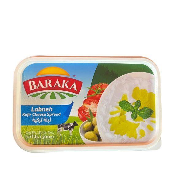 Baraka Labneh Turkish style 500g 