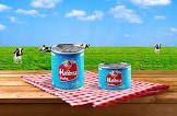 HALIBNA EVAPORATED MILK 170G