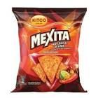 MEXITA HOT CHILLI & LIME 180G