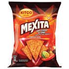 MEXITA HOT CHILLI LIME 40G