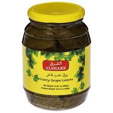 ALSHARK GRAPE LEAVES JARS 950G
