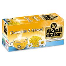 ATTAR CHAMOMILE & FLOWER 