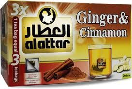  ATTAR GINGER & CINNAMON