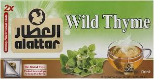 ATTAR WILD THYME
