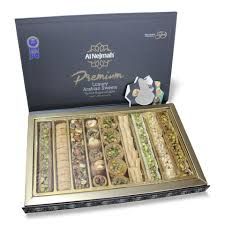 AL NEJMEH PREIMUM BAKLAVA 1KG