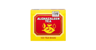  GHAZALEN TEABAG 100BAG