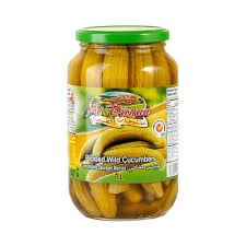 DAYAA CUCUMBER PICKLES 660G