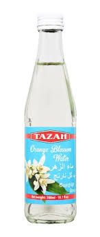 TAZAH ORANGE BLOSSOM WATER 24/10