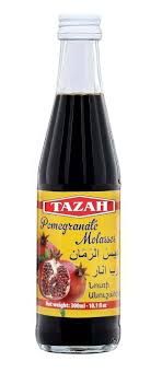TAZAH POMEGRANATE MOLASSES 10Oz