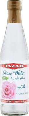 TAZAH ROSE WATER 10 OZ