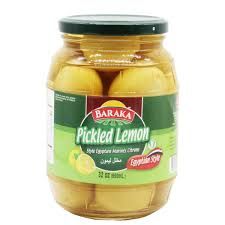 Baraka Pickled Lemon Egyptian Style 950g 