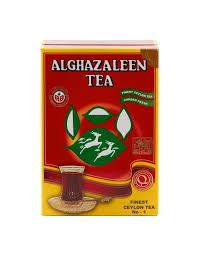 DO GHAZAL RED LOOSE TEA 454 g