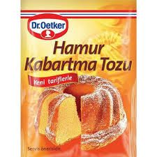 DR. OETKER BAKING POWDER 5PK