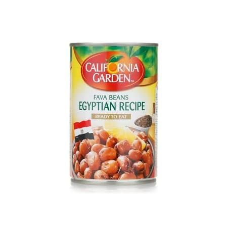 California Garden Fava EGYPTIAN R 