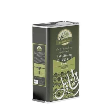 ALKHALIL OLIVE OIL 3LITER