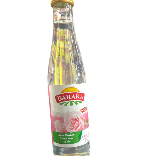 Baraka Rose Water 8.45 Fl oz 