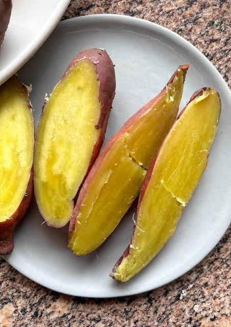 SWEET POTATO  YAM 