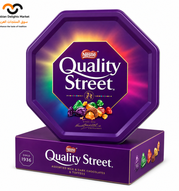 NESTLE QUALITY STREET 900G