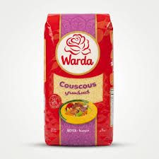 WARDA COUSCOUS  MEDIUM 1KG
