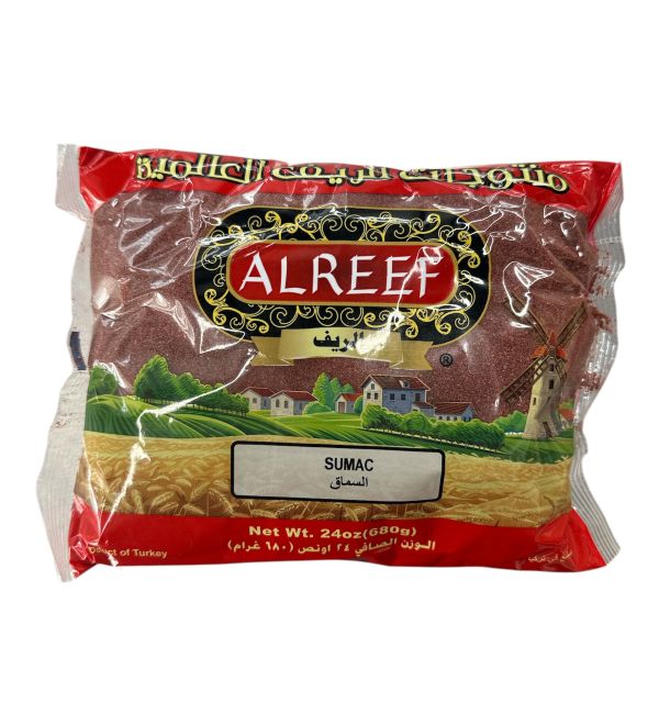 Alreef Sumac (ground) 680g