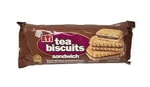 ETI TEA BISCUIT SANDWICH COCOA 270G