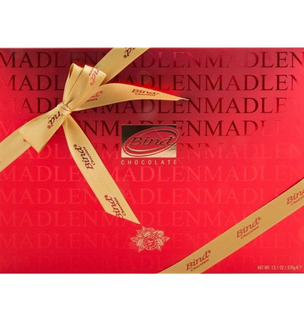 BIND MILK CHOCOLATE MADLEN 314G