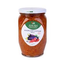 ANUSH EGGPLANT CAVIAR 700G