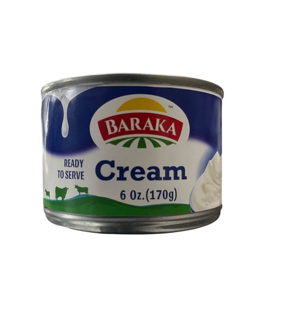 Baraka Thick Cream 