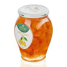ANUSH WHITE CHERRY PRESERVES 900G