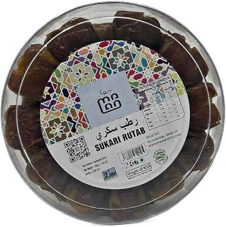 SUKKARI RUTAB 1KG 