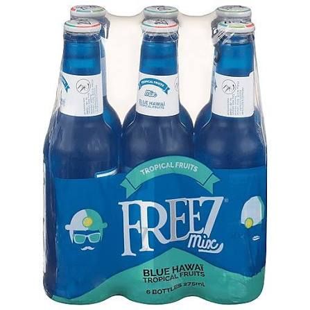 FRIZBI BLUE HAWAII