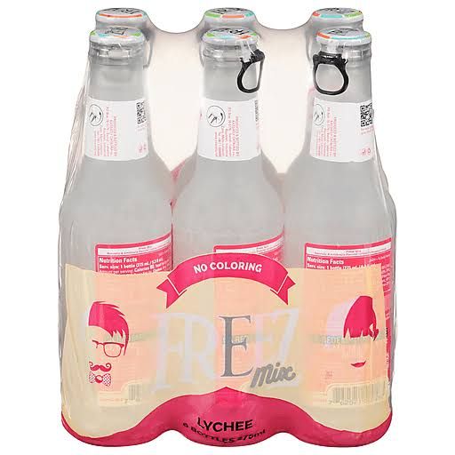 FRIZBI LYCHEE MIX 