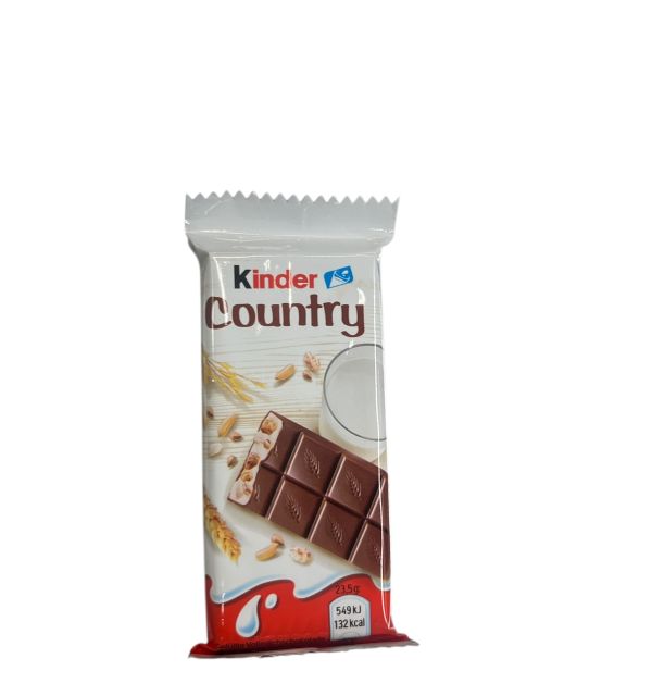 CHOCO COUNTRY CEREAL BAR 23.5 g 