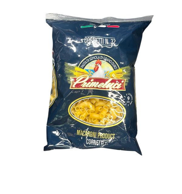 CONCHIGLIE RIGATE Shell N.36 Pasta 