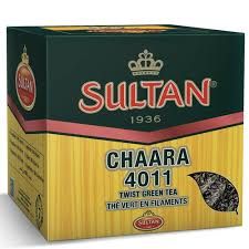 SULTAN GREEN TEA 500G