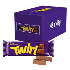 Cadbury Twirl 43g 