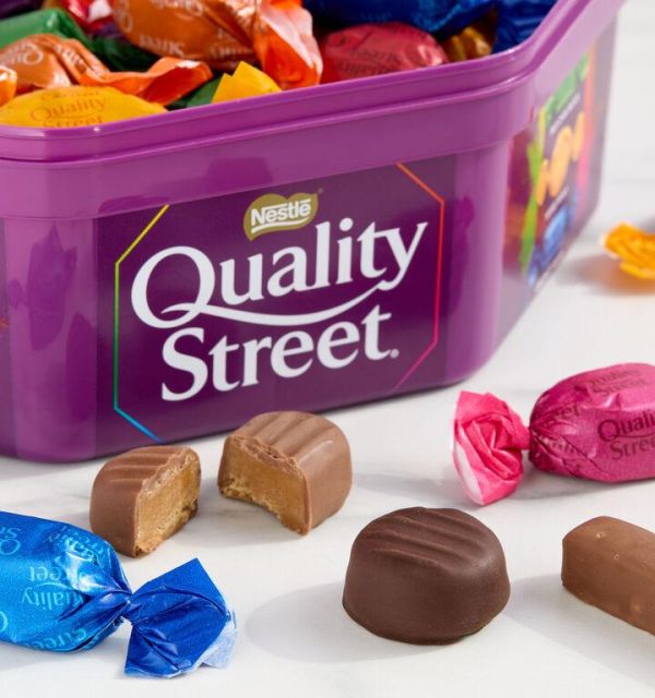 QUALITY STREET 