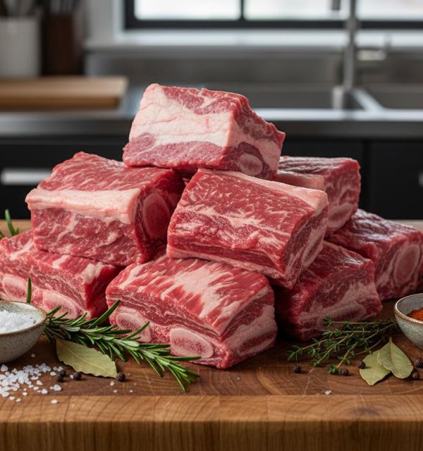 PREMIUM BEEF SHORT RIBS