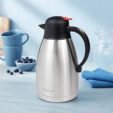 THERMOS VACUUM JUG S/S COOKER BRAND 2L 1 PCS 
