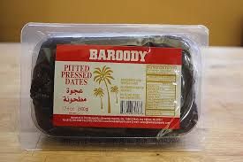 BAROODY BAKING DATES 1KG