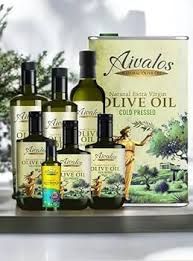 AIVALOS OLIVE OIL 5L