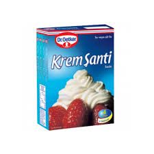 DR.OETKER KREM SANTI 288G