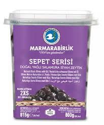 MARMARA 2XS BLACK OLIVE 800G