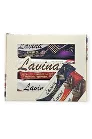 LAVINA PREMIUM MILK CHOCOLATE 6PCS