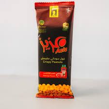 AZIZ PEANUTS KETCHUP 